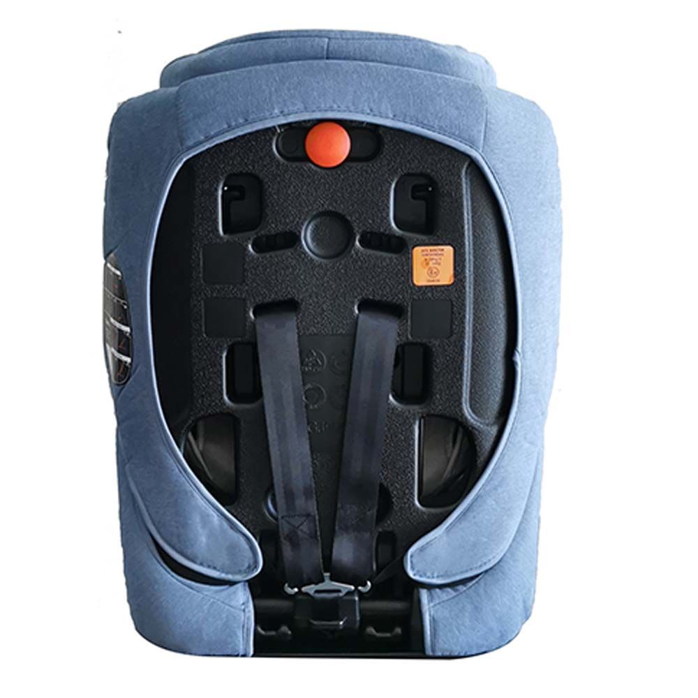 Belecoo Sip Car Seat Blue (9M To 12Y, 936 Kg) Blue Babystore.ae