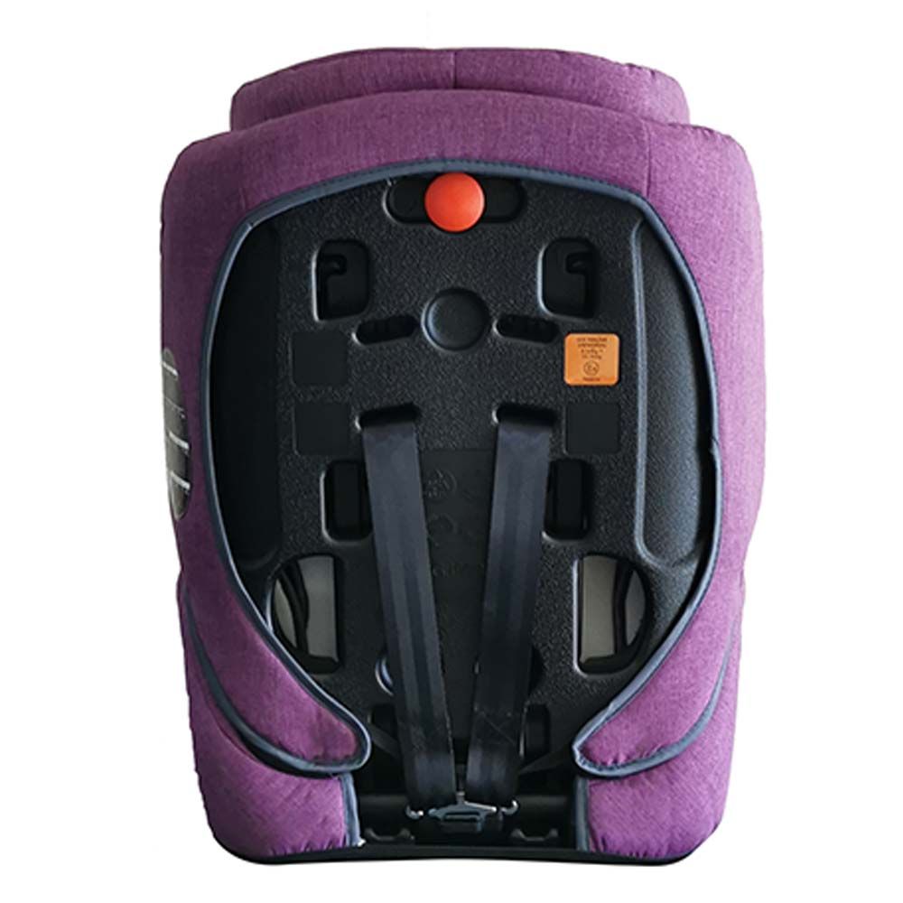 Belecoo Sip Car Seat Blue (9M To 12Y, 936 Kg) Purple Babystore.ae