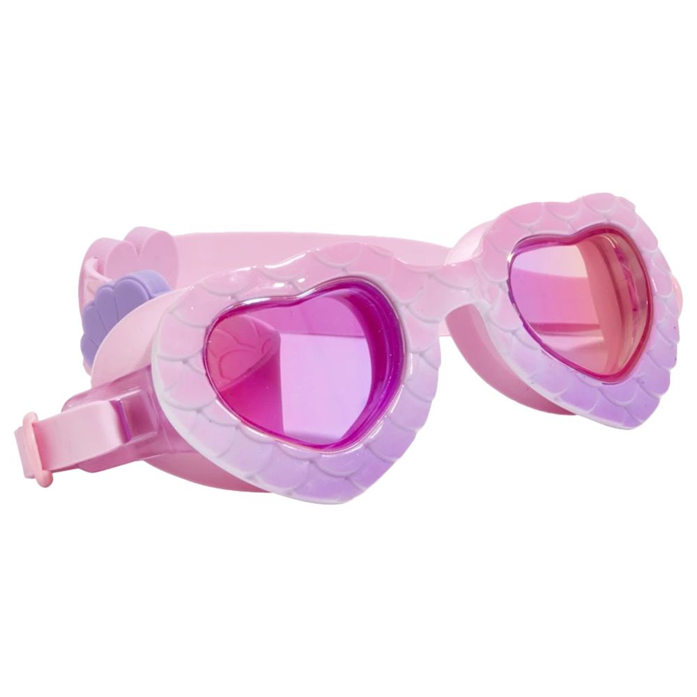 Bling2o Mermaid In The Shade Shell Swim Goggle Pink Babystore.ae