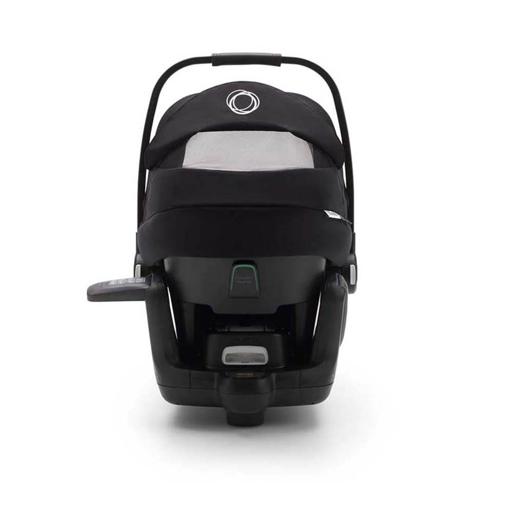 Bugaboo - Turtle Air By Nuna Car Seat - Group 0+ - Black