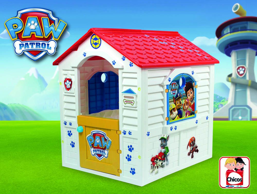 Chicos Paw Patrol Play House Babystore.ae