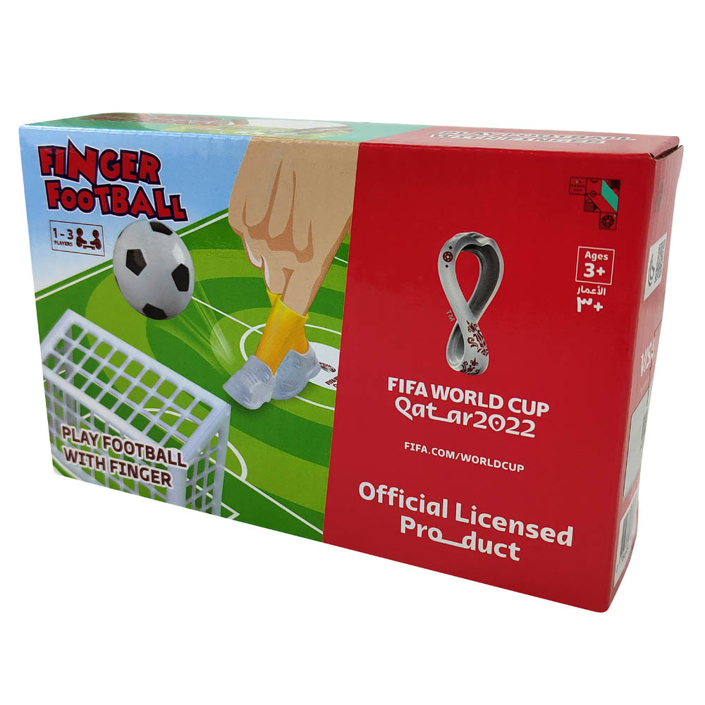 Jizlan 1 Set Finger Soccer Game Finger Footballs Match Funny Finger Table Game Sets With Two Goals For Fans Club Party Gifts Soccer Games
