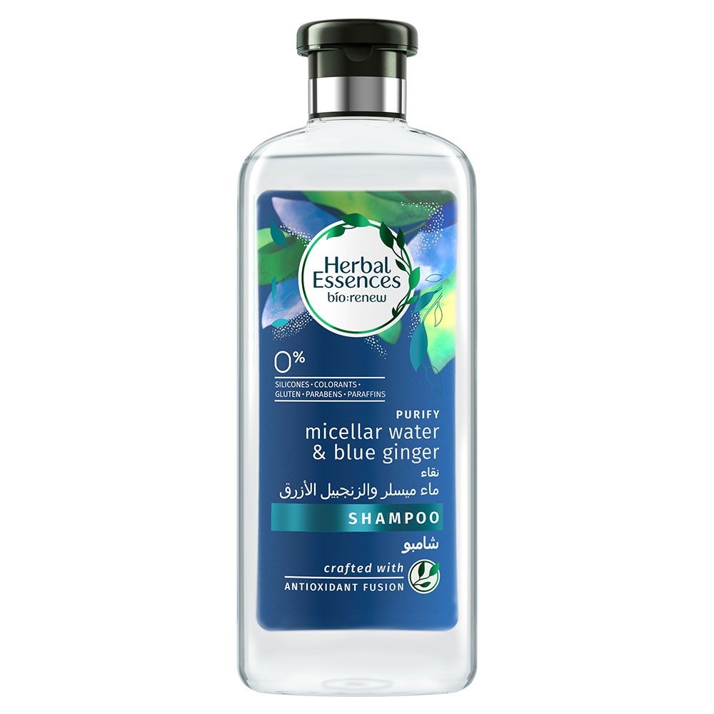 Herbal essences shampoo discount for dandruff