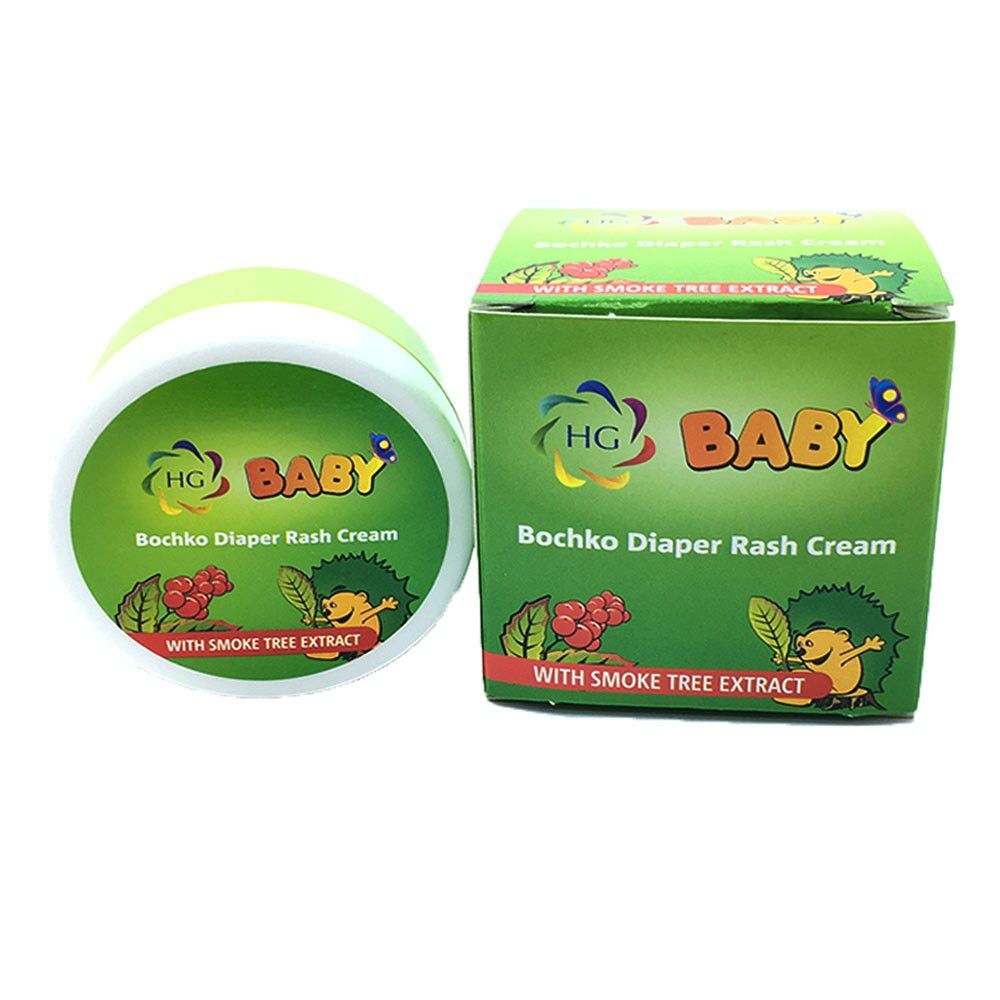 HG Baby Diaper Rash Cream 40ml Babystore.ae