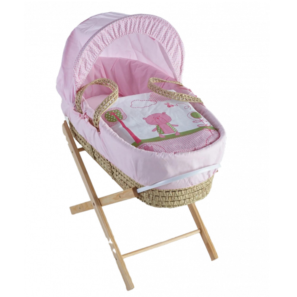 Moses basket flat sheets asda shop