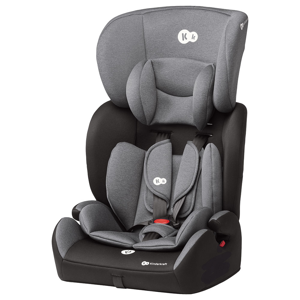 Isofix car clearance seat 123