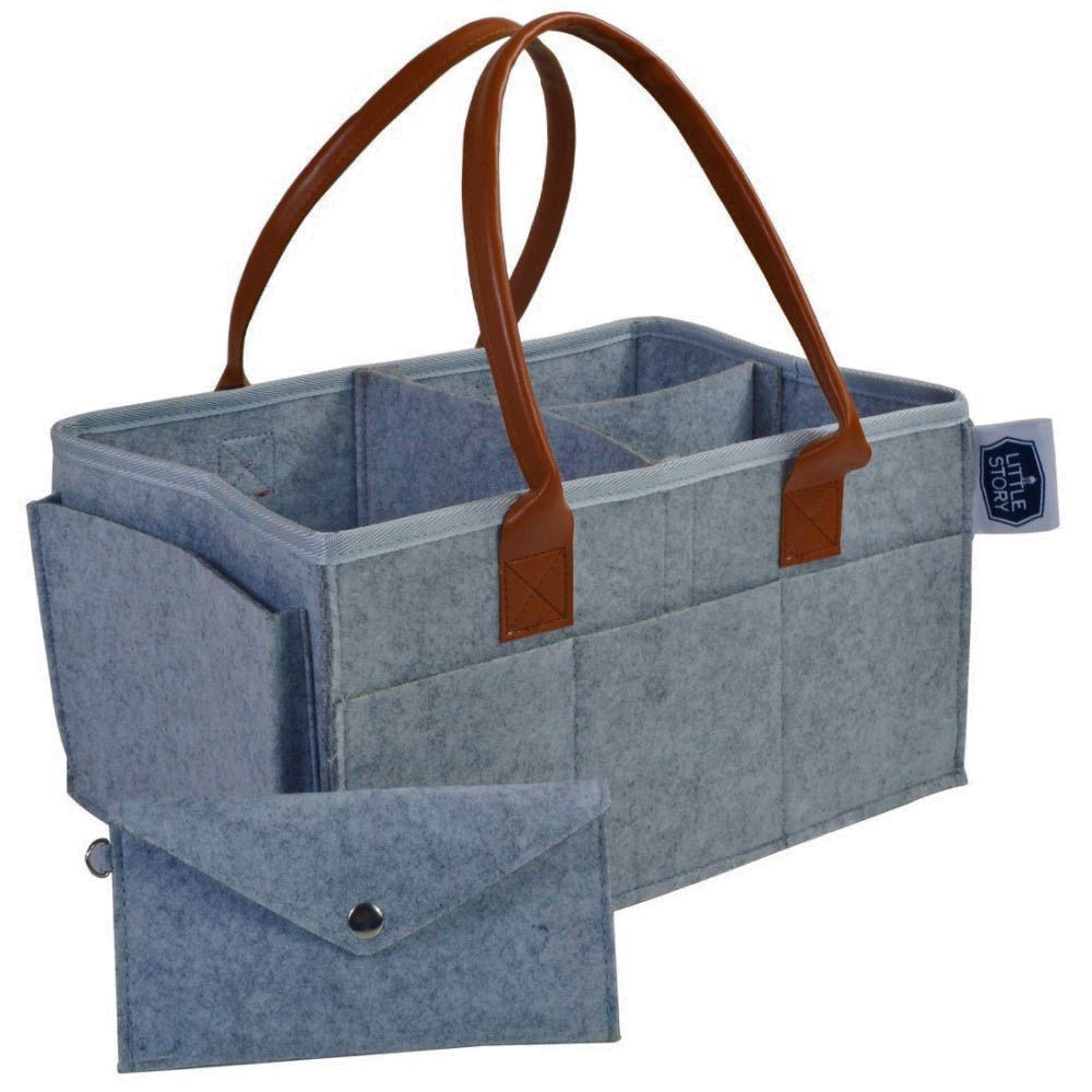 Diaper sales storage bag