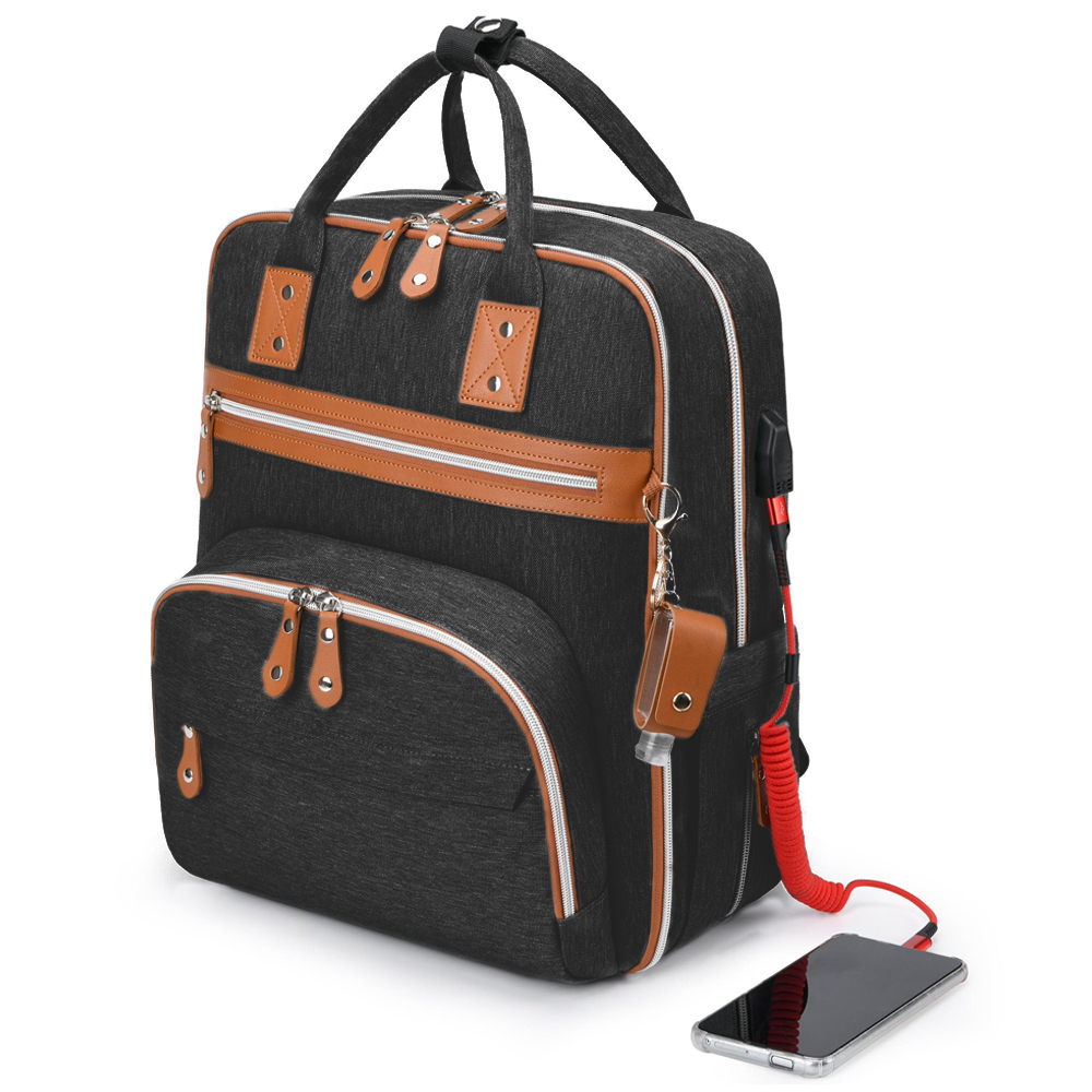 Coolbell baby cheap diaper backpack