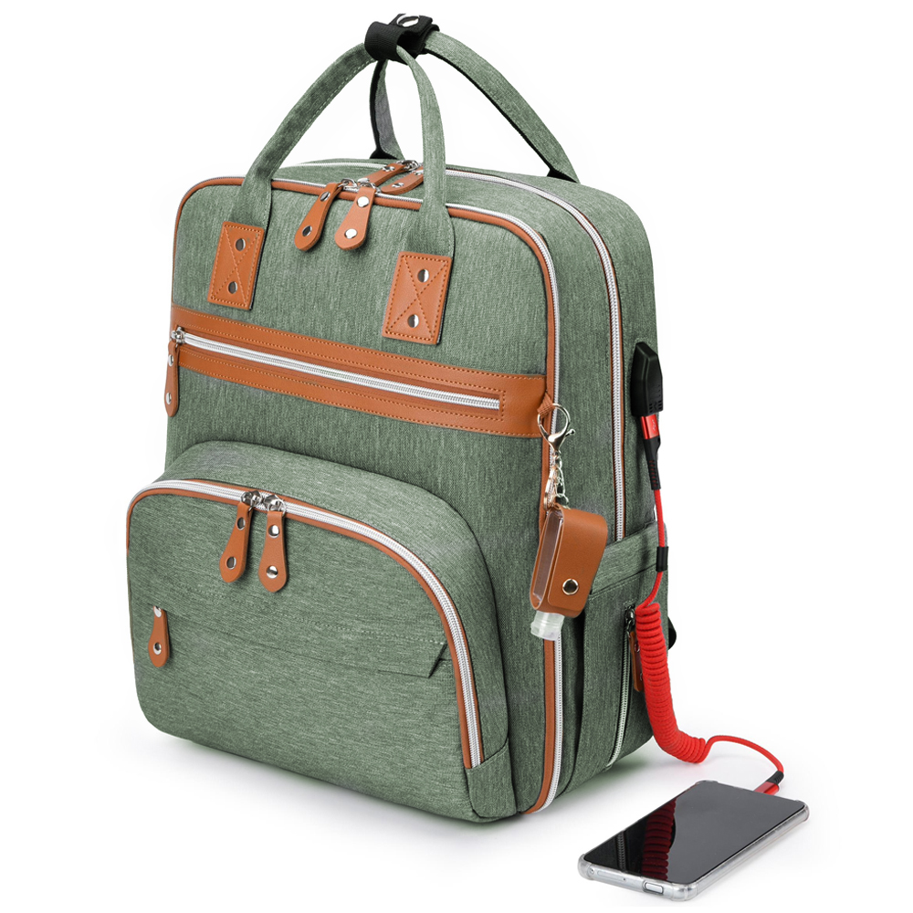 Coolbell baby diaper backpack 2025