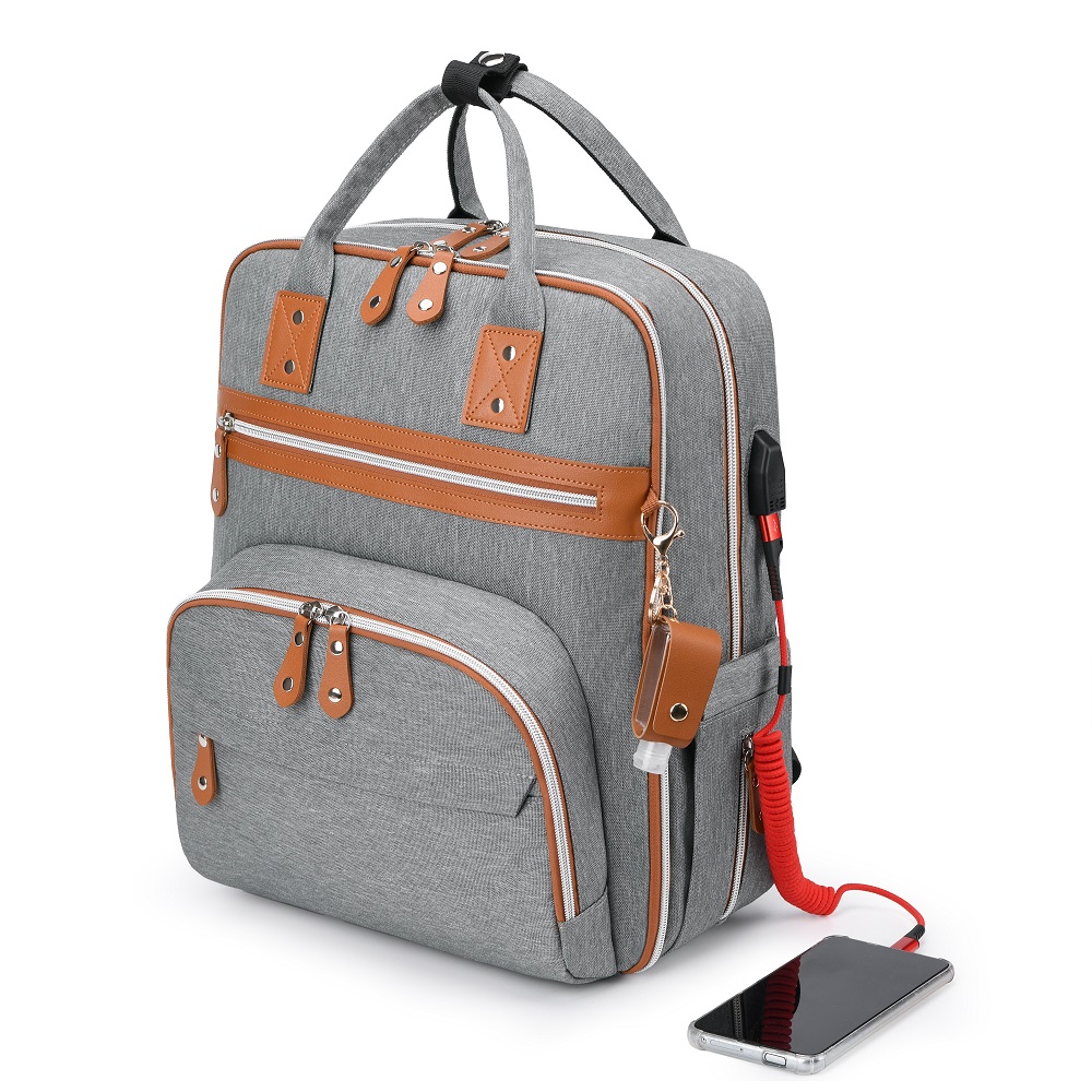 Luxury diaper bag backpack discount