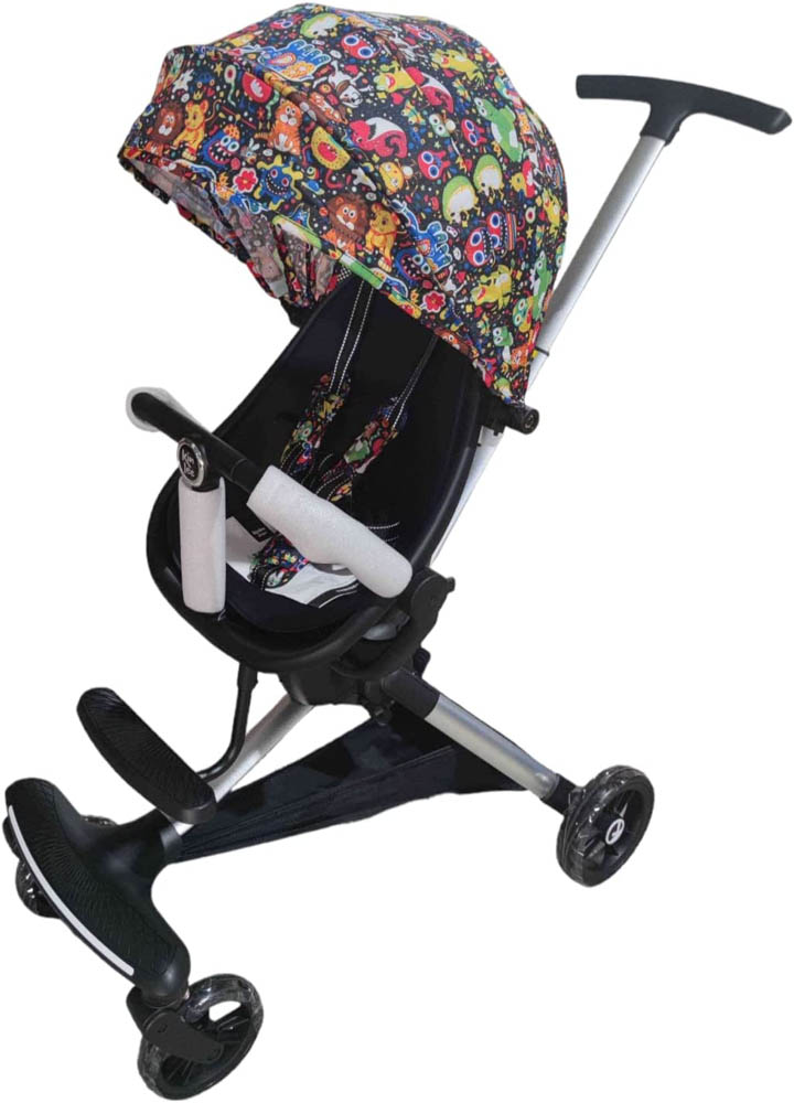 Bebe Confort Loola Up Full Stroller (Confetti, 12235310)