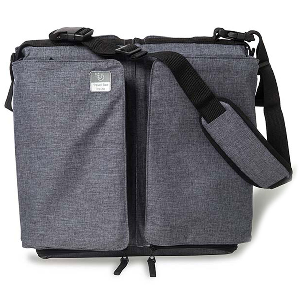 Oyster zero travel bag top