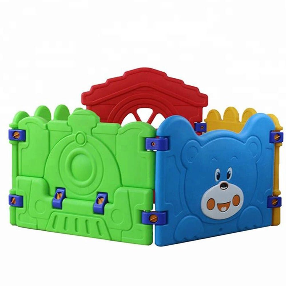 Megastar - Cute Kids Play Pen- Babystore.ae