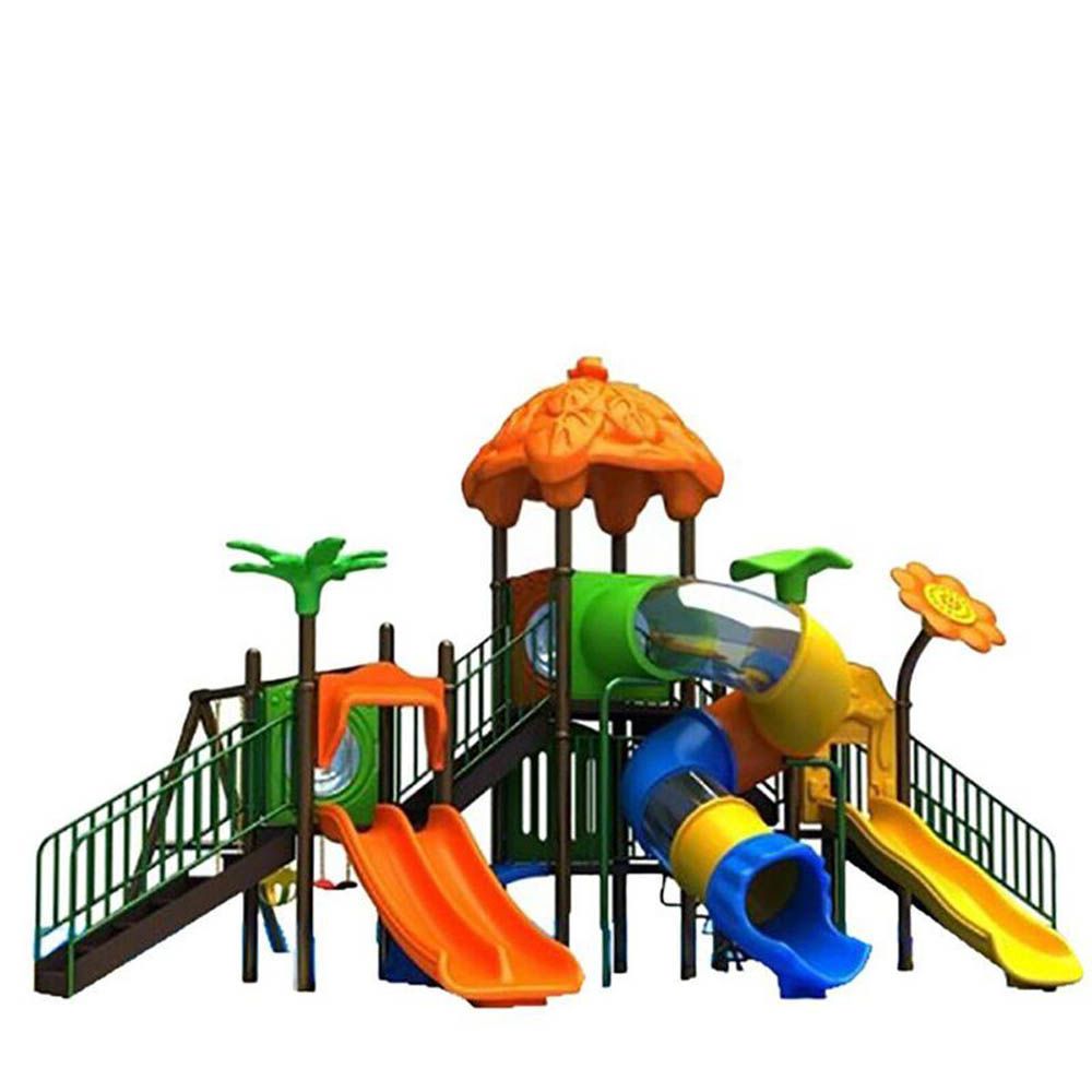 Megastar Shaded Dome Valley Metal Fun & Run Playground Babystore.ae