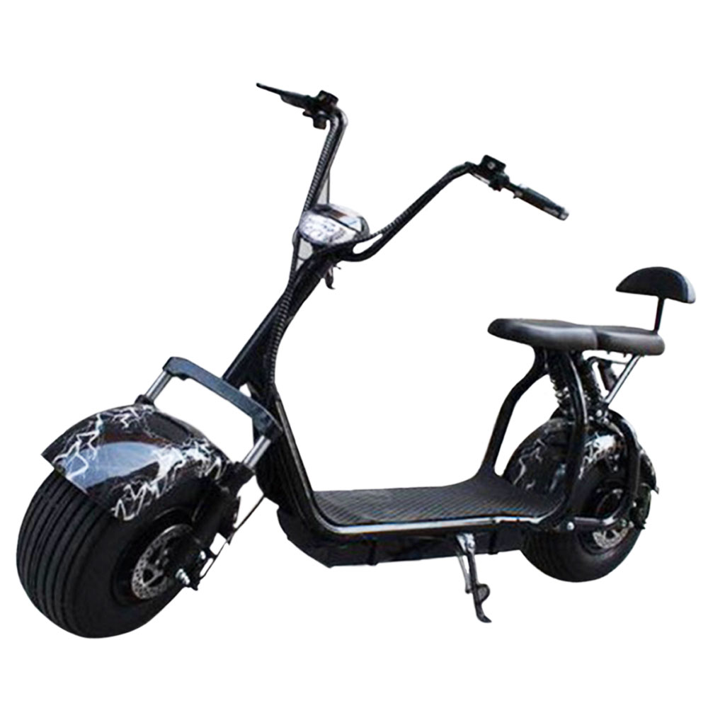 Megawheels Max 10 Foldable Electric Scooter 48V 500 W Babystore.ae