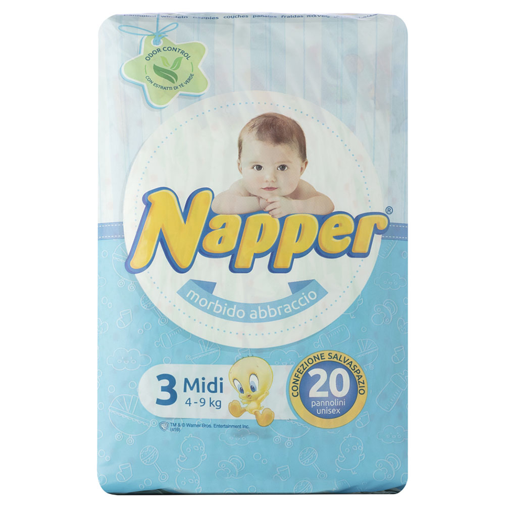 Pampers Pure Protection Diapers Size 4 9-14kg 28pcs Online at Best Price, Baby Nappies