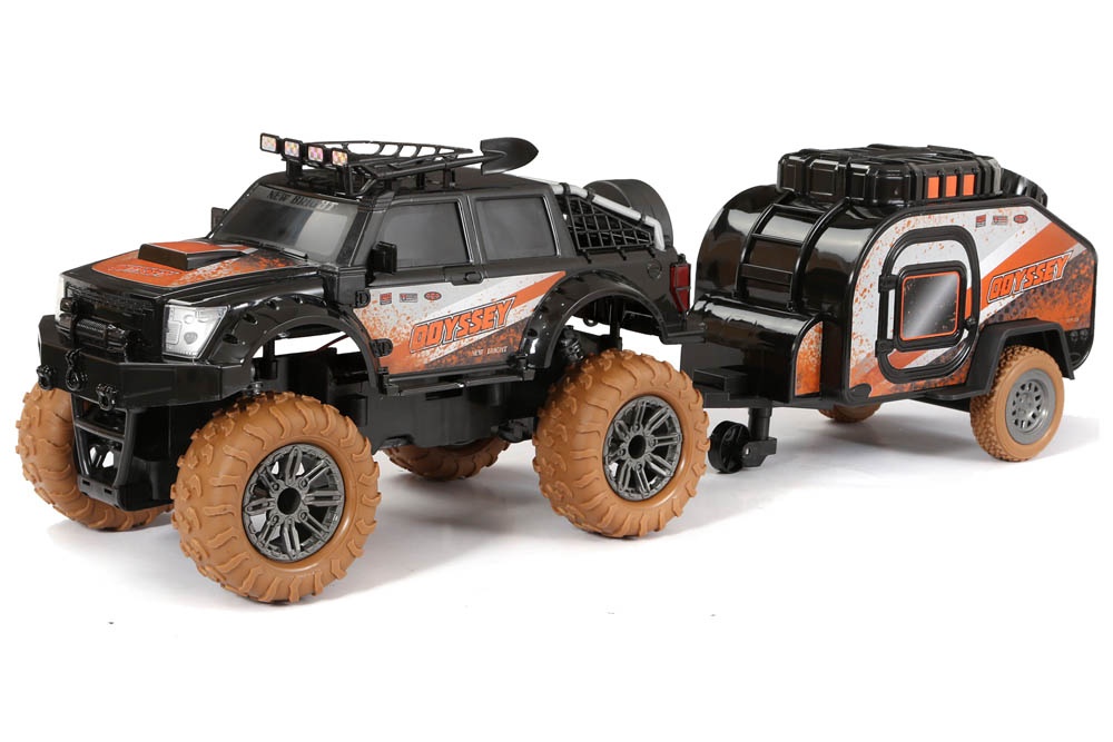 Rhino expedition rc car cheap