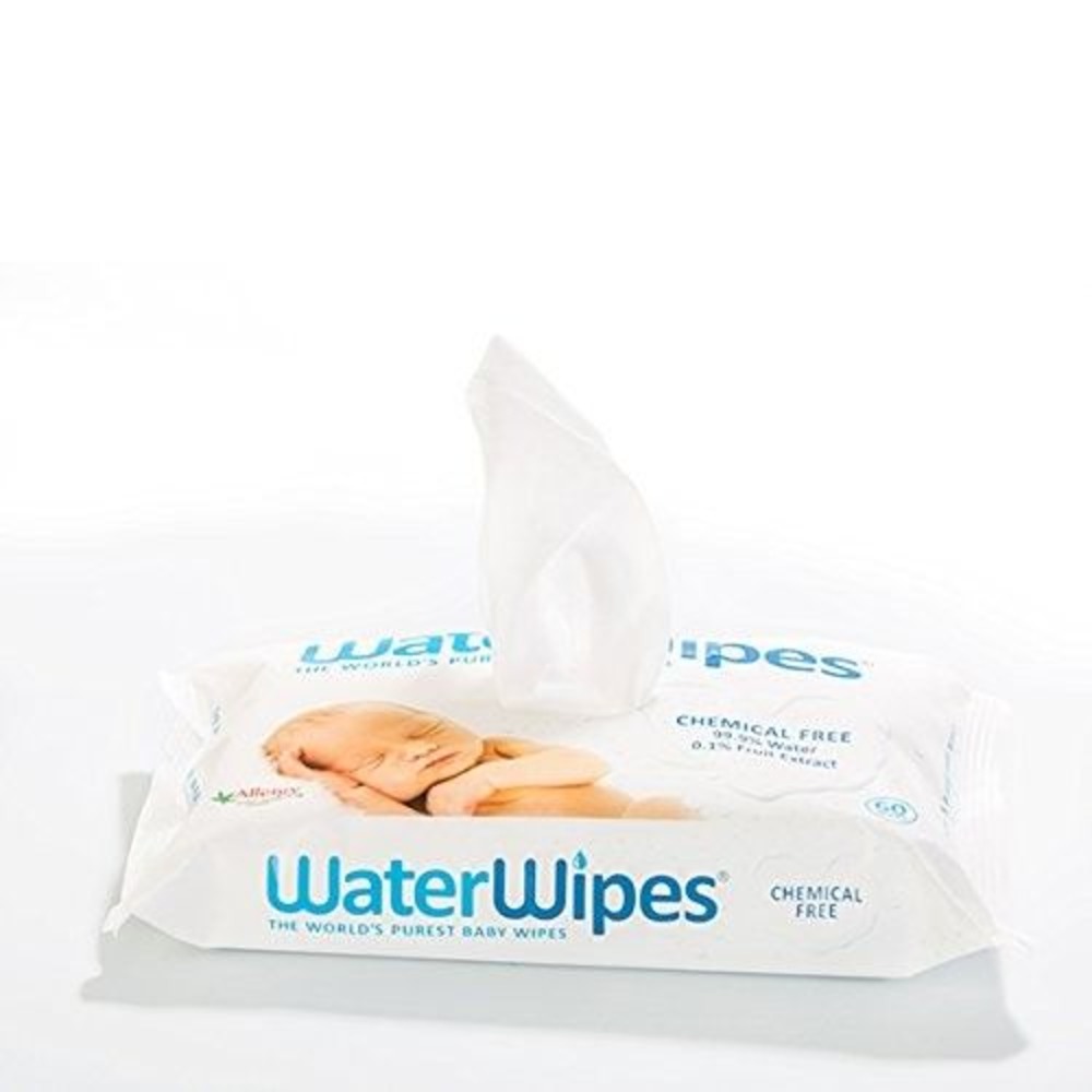 WaterWipes - Baby Wipes, 9 x 60 - 540 Wipes