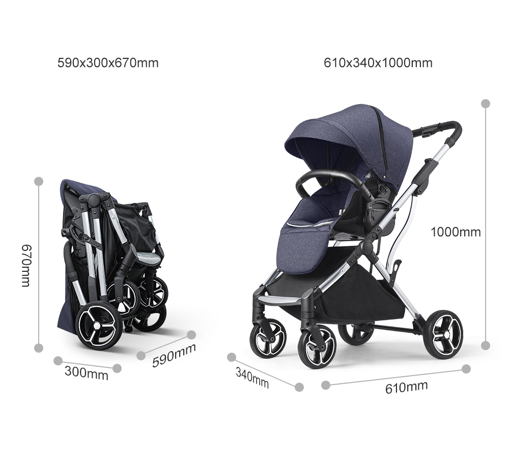 Gokke stroller shop