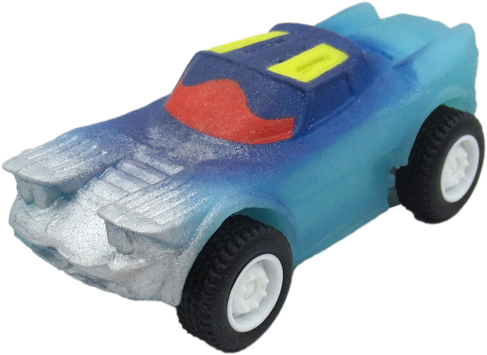 Wheeleezz - Crazy Dragsters Series – 6 High-Speed Dragster Vehicles for Action & Stunts