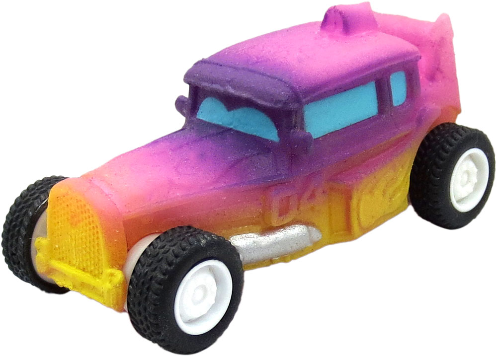 Wheeleezz - Crazy Dragsters Series – 6 High-Speed Dragster Vehicles for Action & Stunts