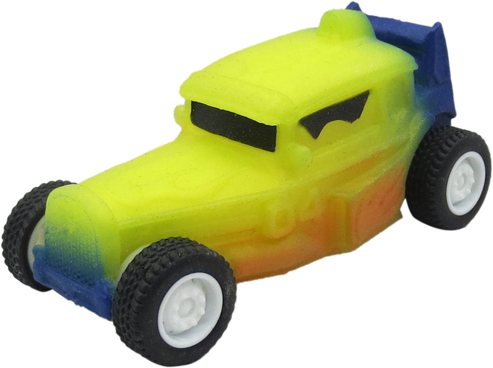 Wheeleezz - Crazy Dragsters Series – 6 High-Speed Dragster Vehicles for Action & Stunts