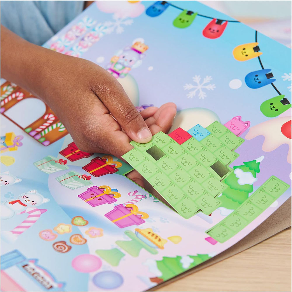 Gabby's Dollhouse - Holiday Advent Calendar Daniel James 'DJ' Catnip - Ages 3+ Years