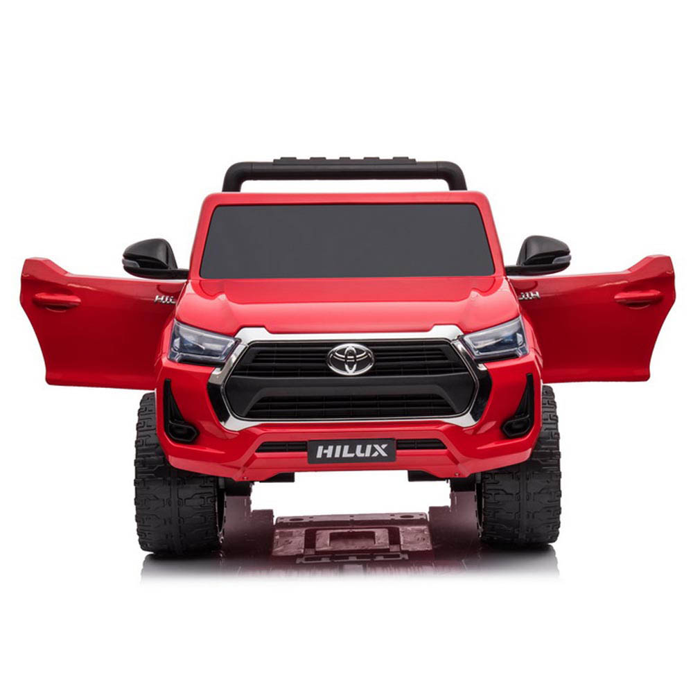 Lovely Baby - Toyota Powered Riding Car for Kids LB 360EL - Red