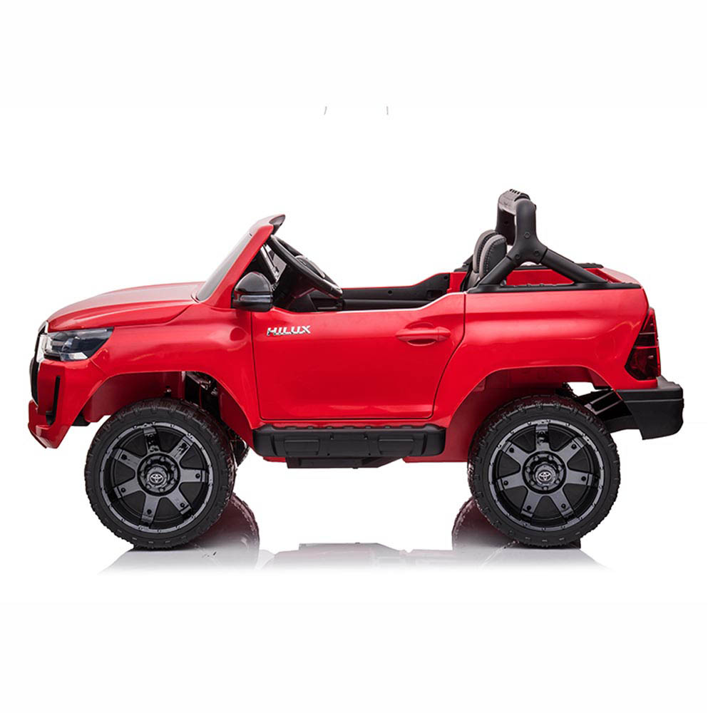 Lovely Baby - Toyota Powered Riding Car for Kids LB 360EL - Red