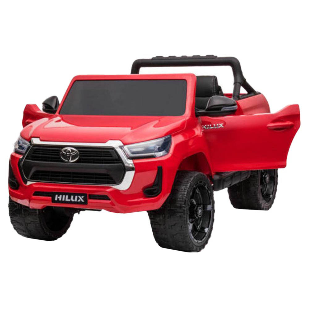 Lovely Baby - Toyota Powered Riding Car for Kids LB 360EL - Red
