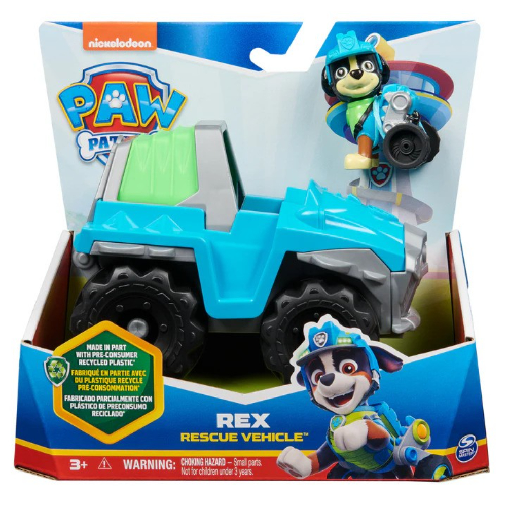 Paw Patrol Ryder's Rescue ATV