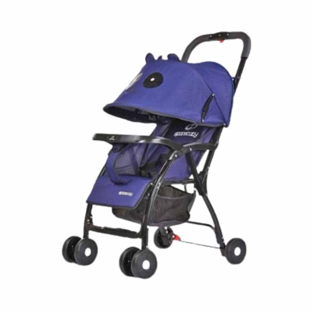 Super foldable stroller hotsell