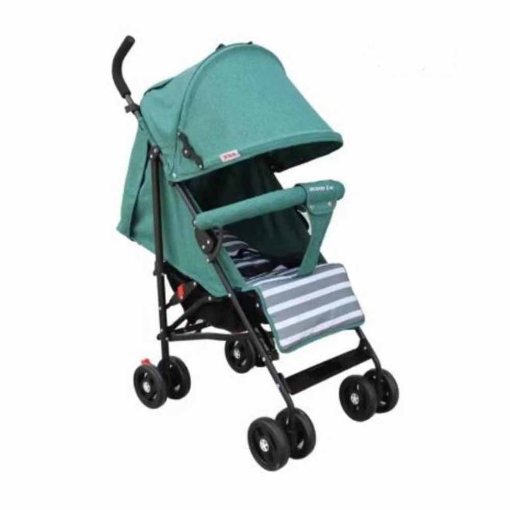 Multi purpose pram outlet