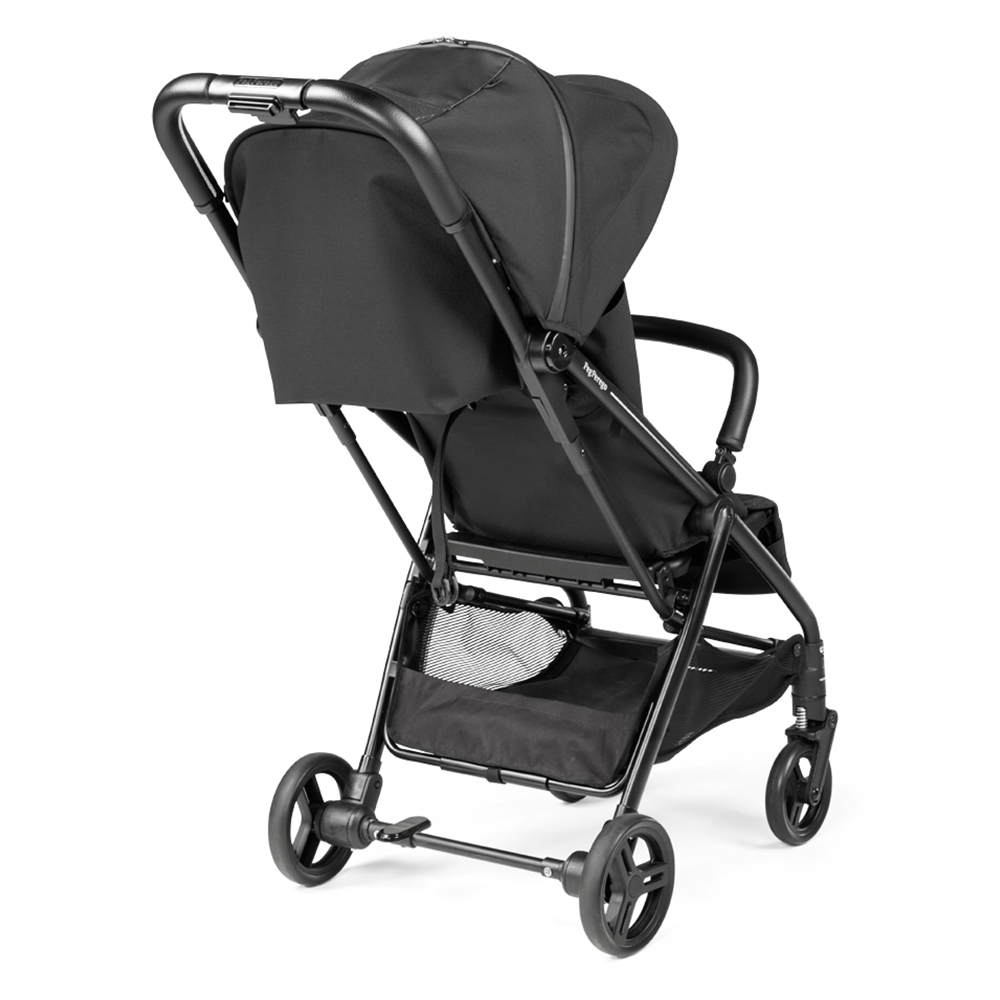 Peg Perego Selfie Lightweight and Self Folding Travel Stroller