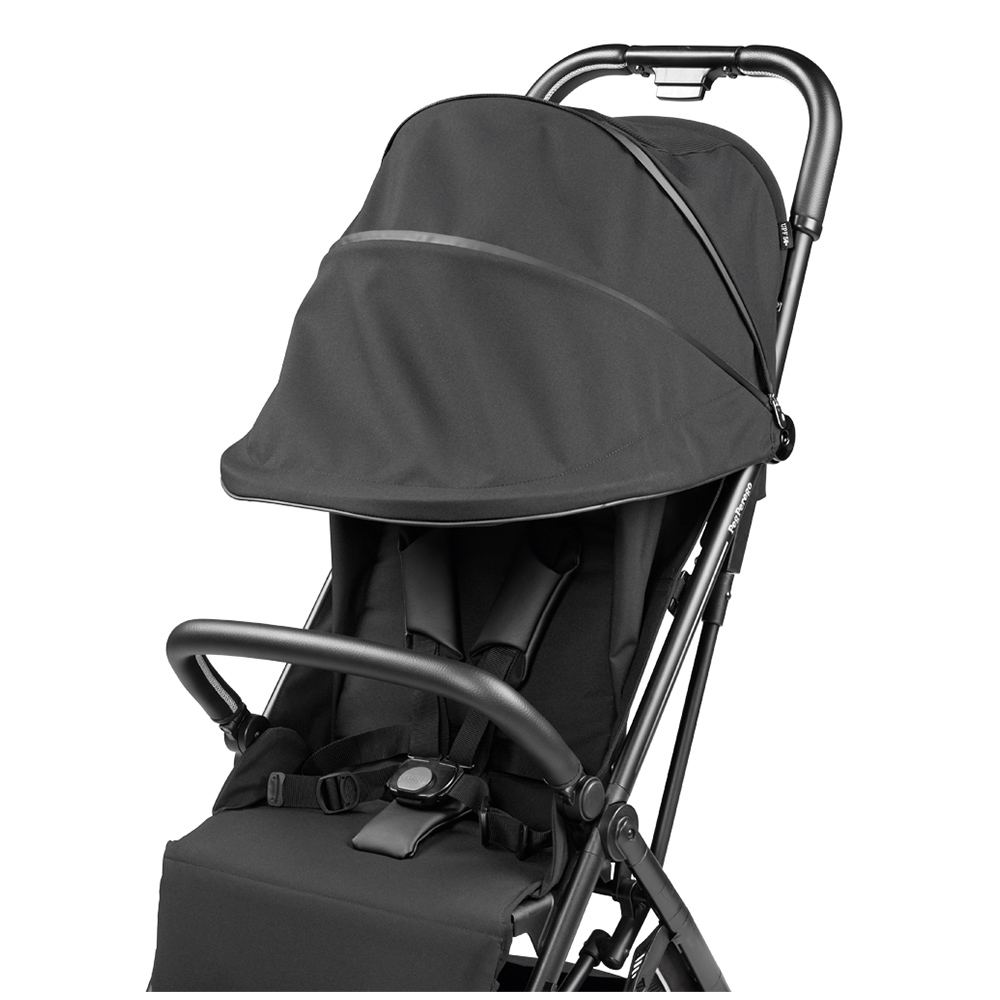 Peg Perego Selfie Lightweight and Self Folding Travel Stroller