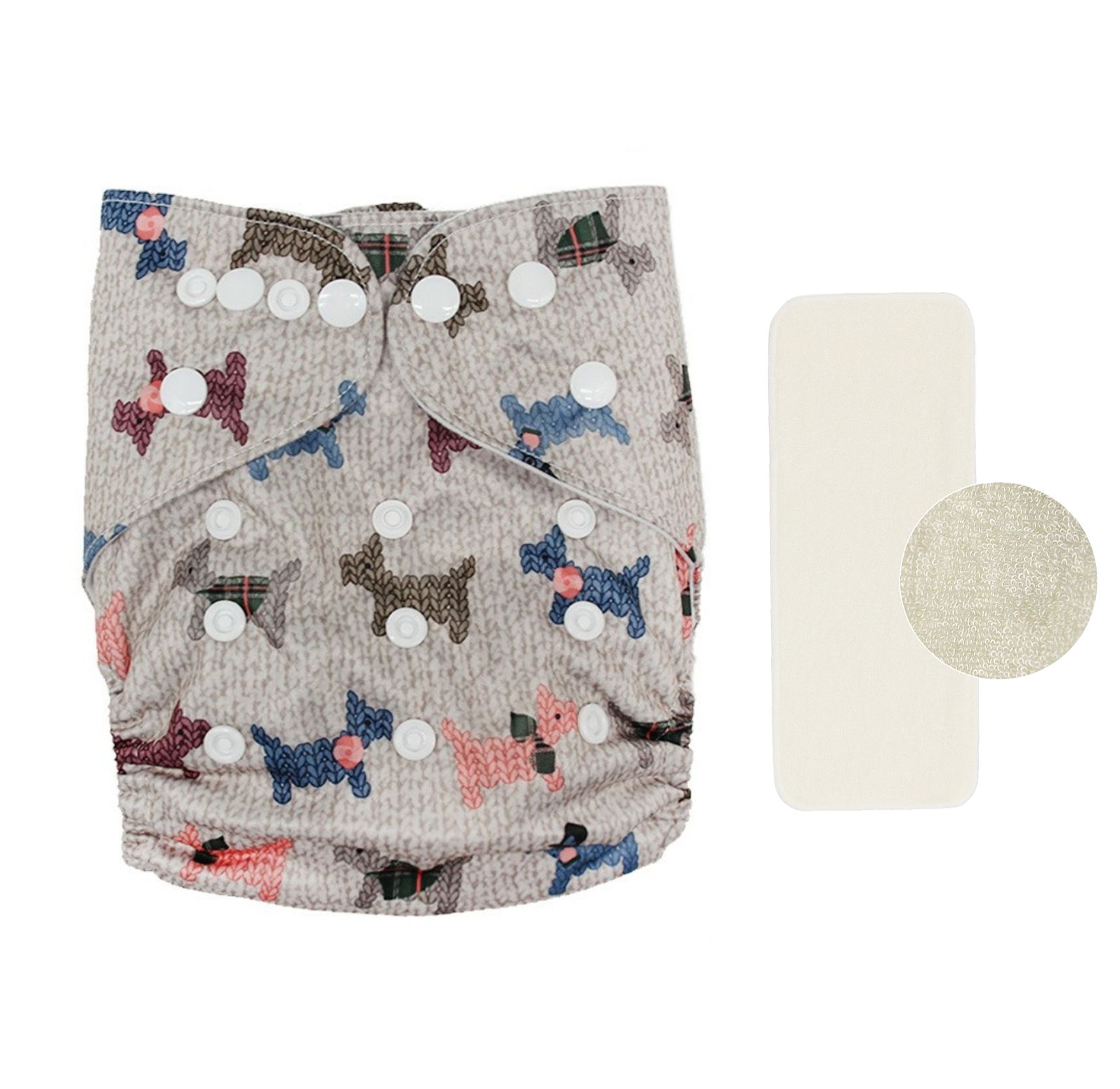 Baby cloth diaper inserts cheap