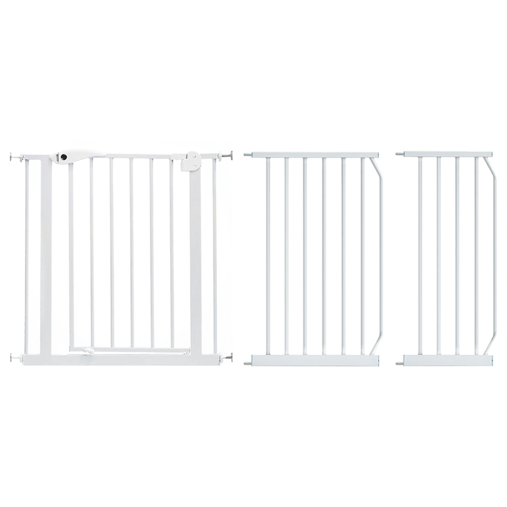 Iron baby sales gate