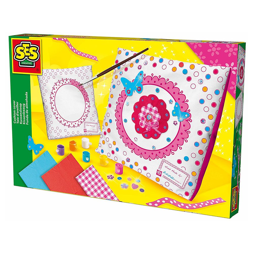SES Creative - Creative Pillow- Babystore.ae