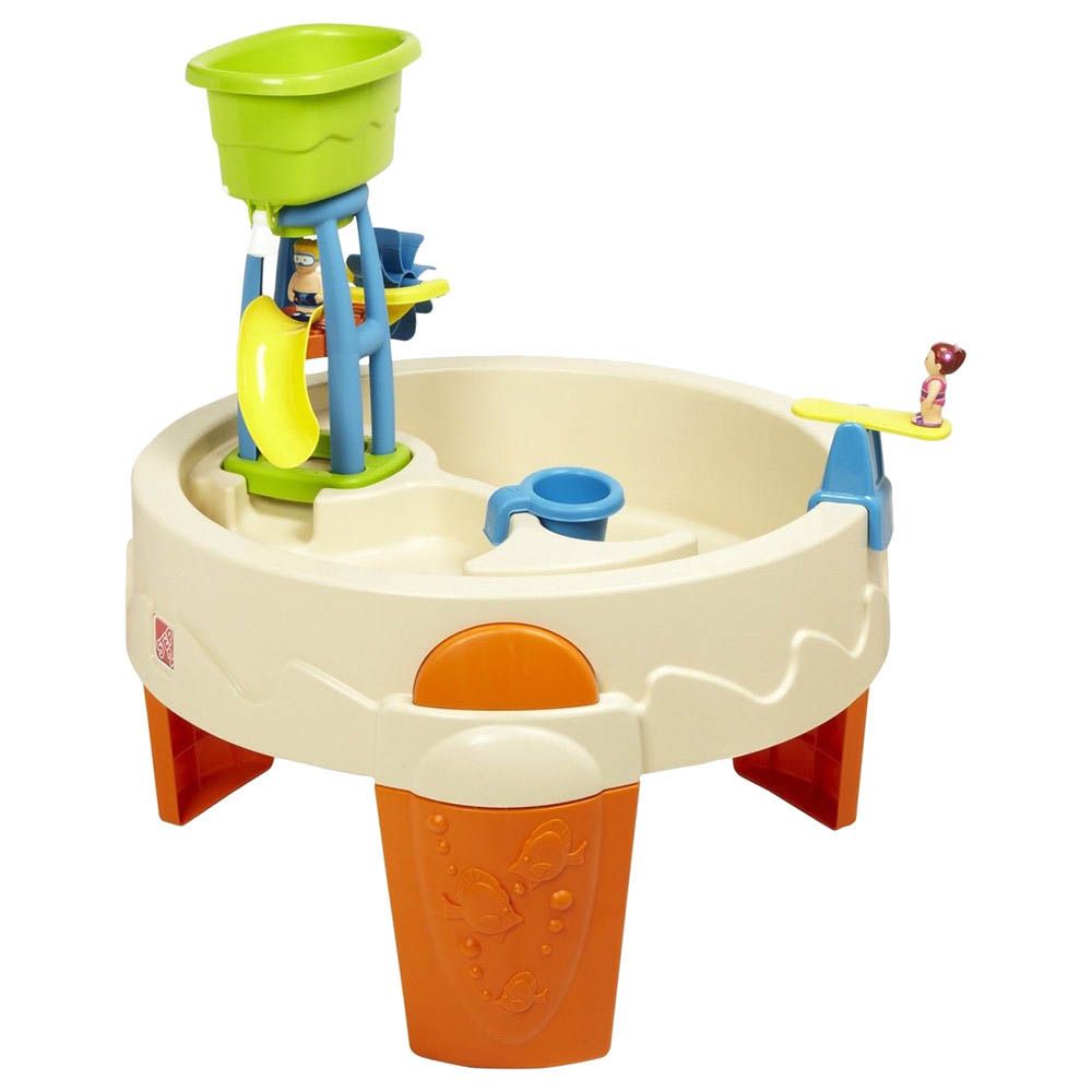 Step 2 Big Splash Waterpark Babystore.ae