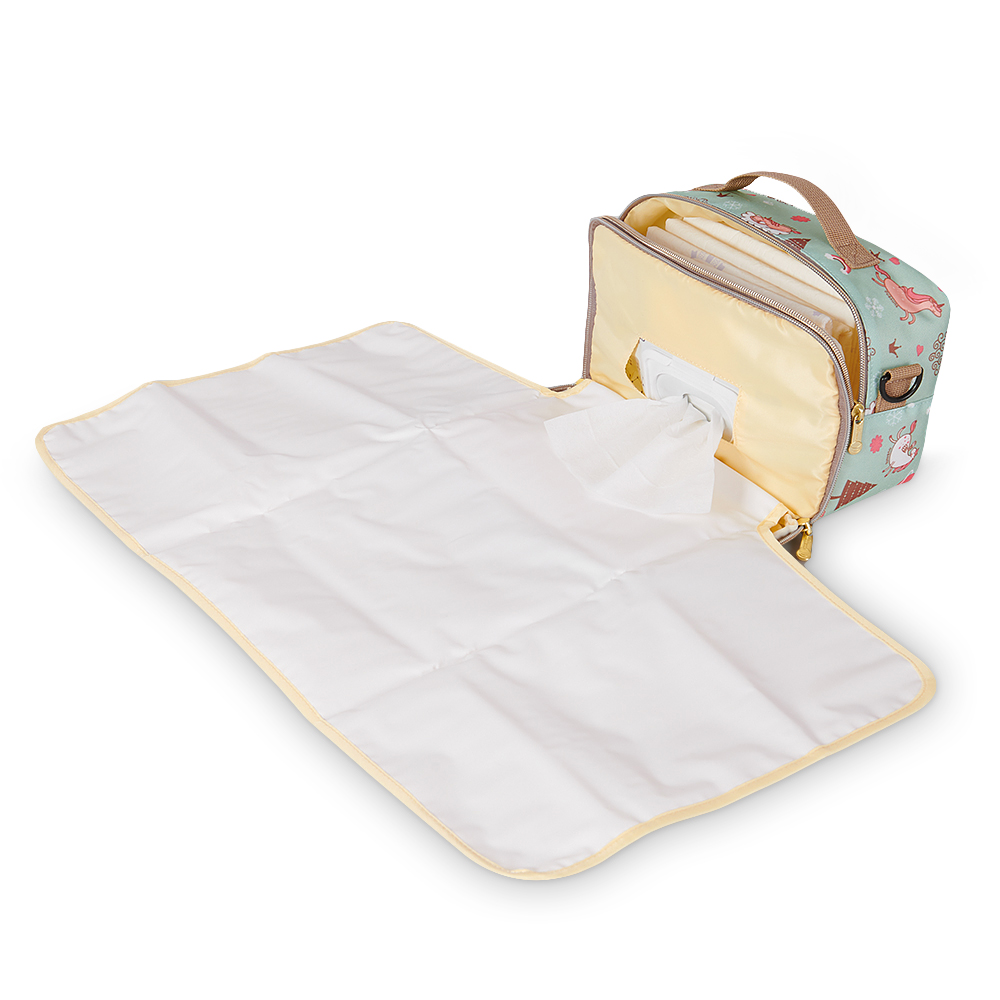 T bags diaper sales bag