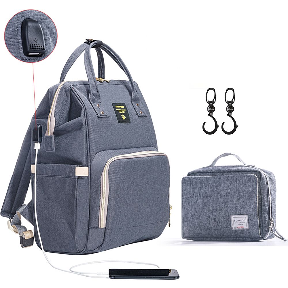 Big clearance diaper backpack