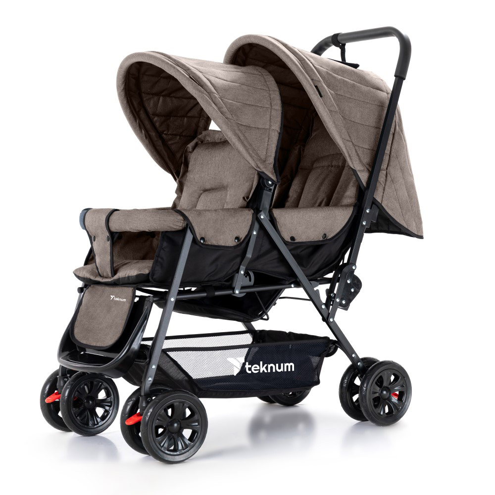 Double Strollers For Babies Online in UAE Twin Infant Stroller