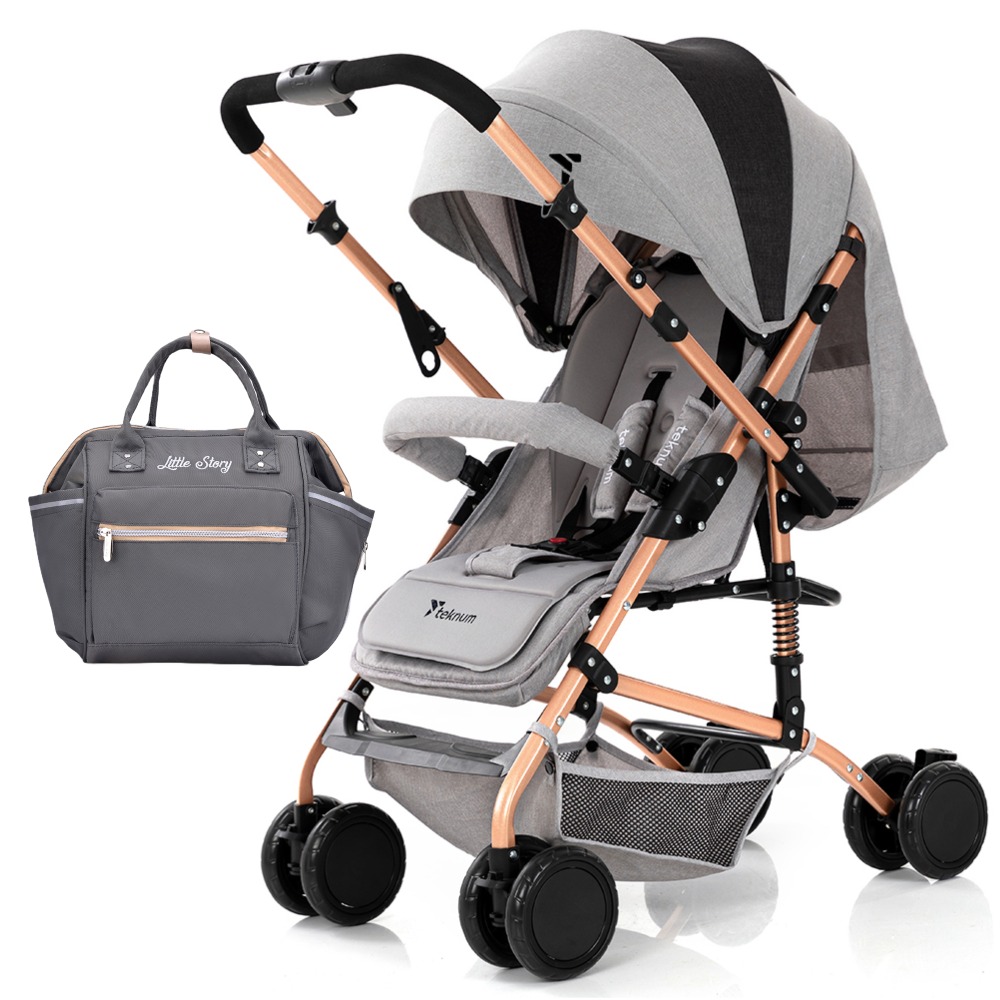 Teknum Baby Strollers Baby Traveling Gears Babystore.ae