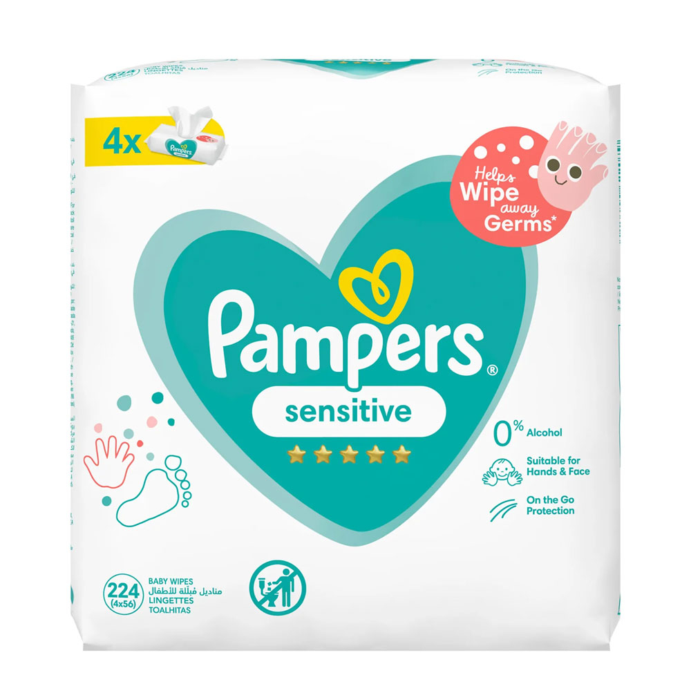 Baby Wipes Online in Dubai, UAE | Wet Wipes | Water Wipes