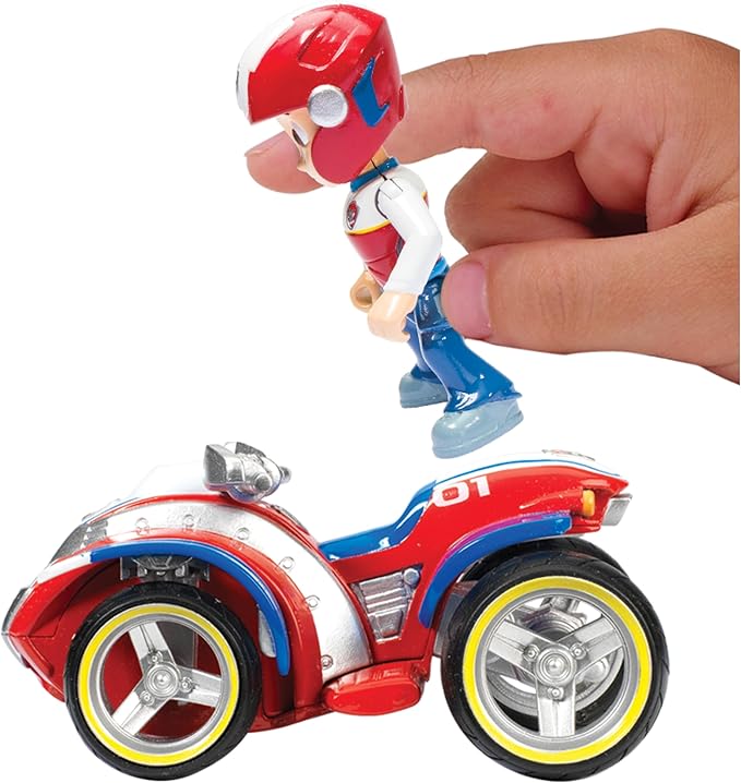 Paw Patrol Basic Vehicle Ryder