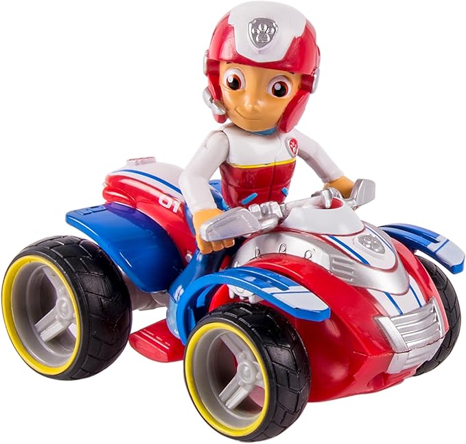 Paw Patrol Basic Vehicle Ryder