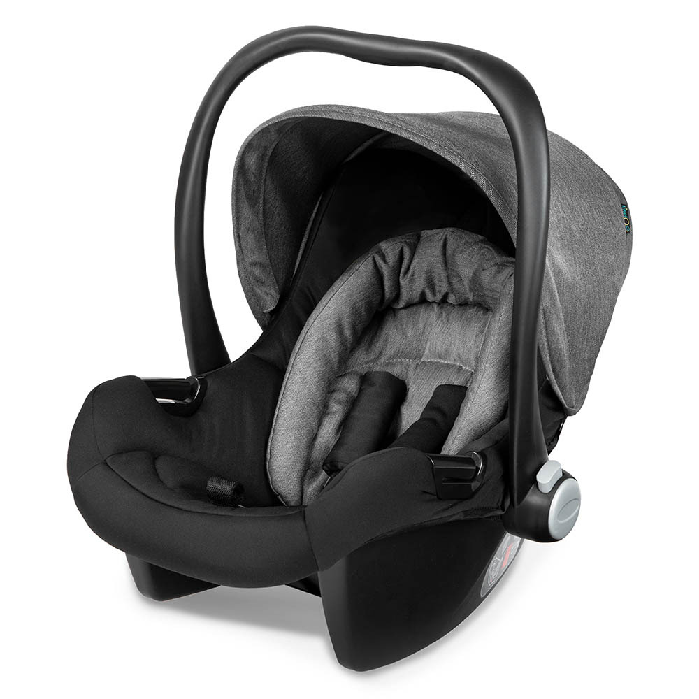 Jikel - Cruise Travel System - Grey