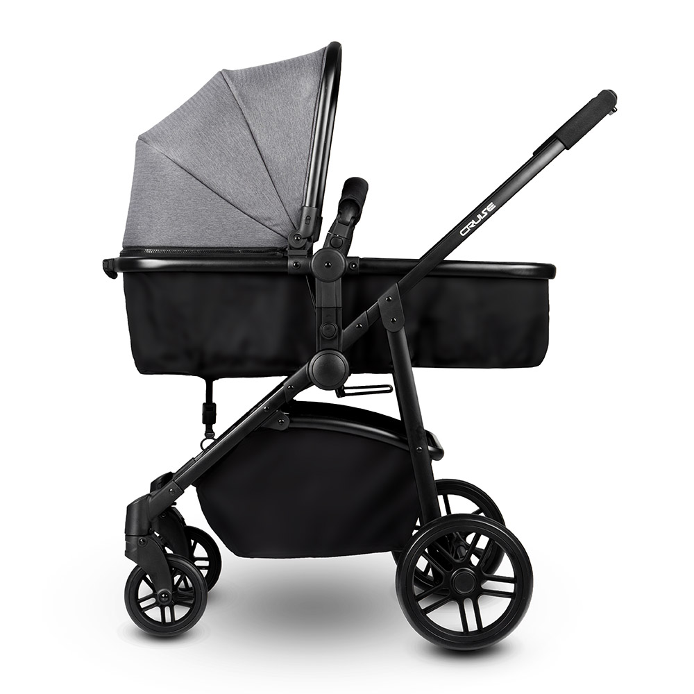 Jikel - Cruise Travel System - Grey