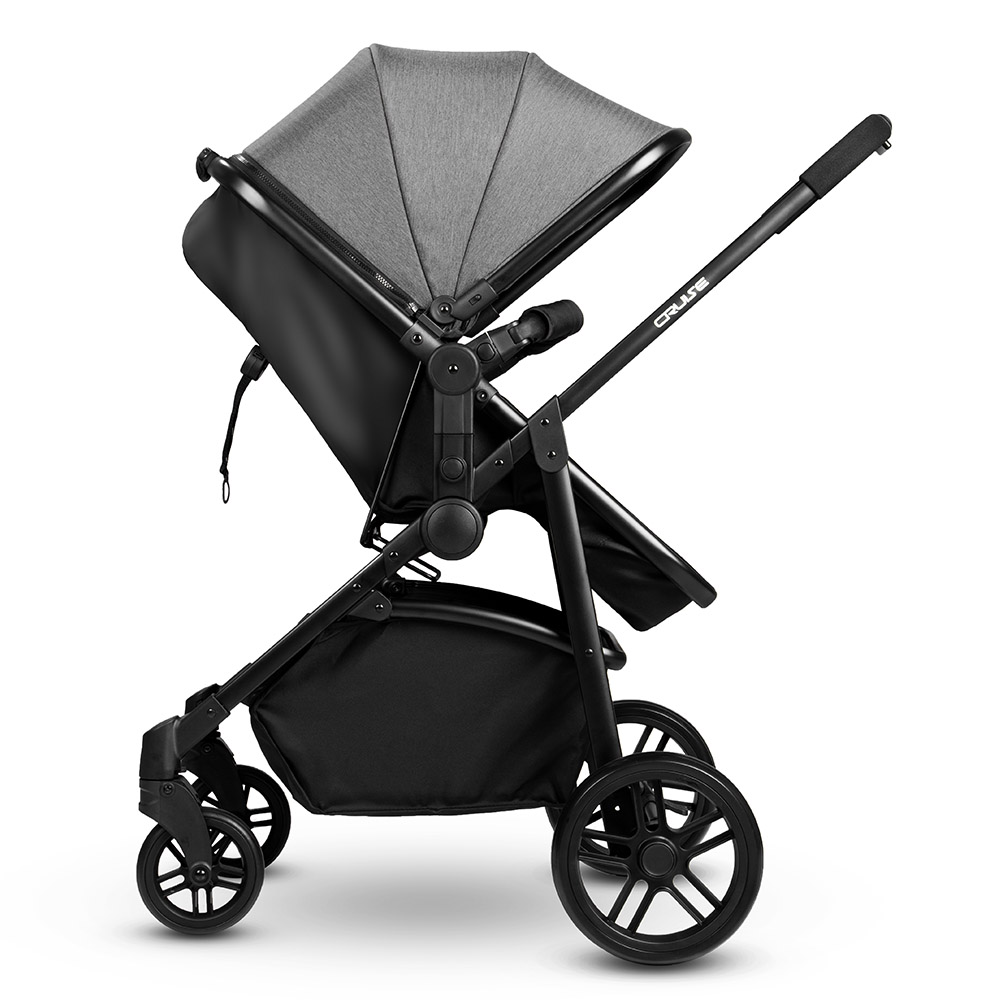 Jikel - Cruise Travel System - Grey