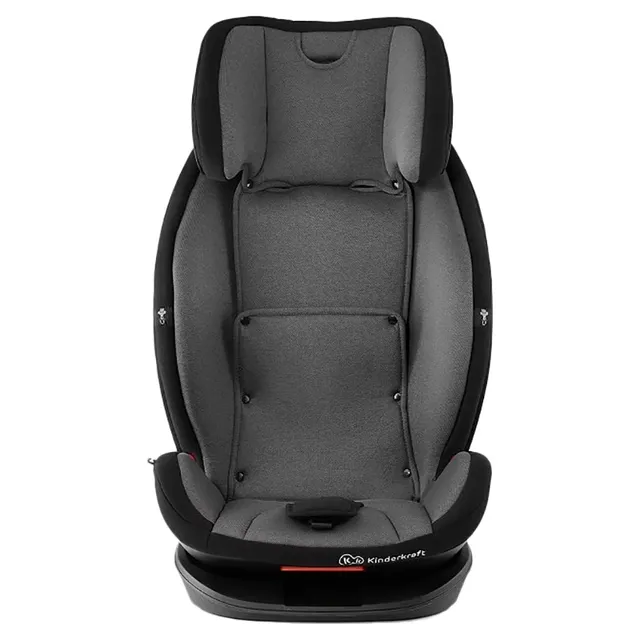 Kinderkraft Car Seat Oneto3 With Isofix System Jet Black